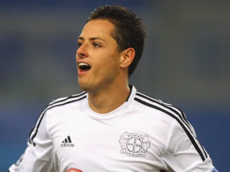 Javier Hernández develó por qué pudo triunfar en Europa