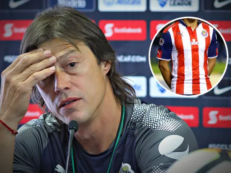 Fue bombazo de Chivas y estaría cerca el retiro por su alcoholismo