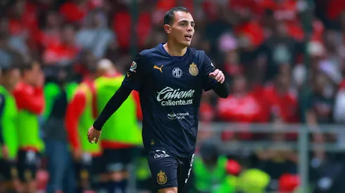 Hugo Camberos irrumpió como uno de los jugadores más prometedores de Chivas.