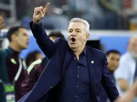 Los jugadores titulares que confirmó Javier Aguirre para la Selección Mexicana