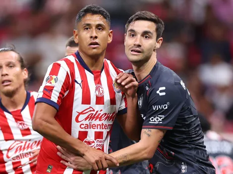 Chivas vs. Tijuana: cómo y dónde ver EN VIVO el amistoso