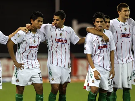 La vez que Chivas jugó un curioso partido en San Diego