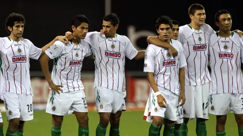 Chivas jugó en la ciudad de San Diego en 2010.