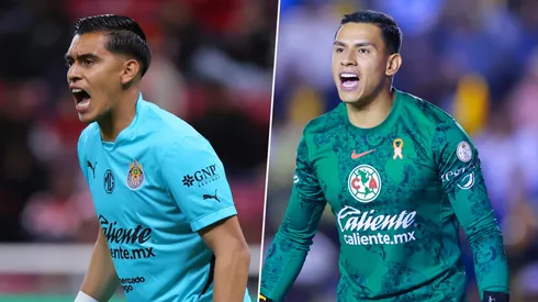 Raúl Rangel y Luis Malagón son los 2 mejores porteros de la Liga MX.