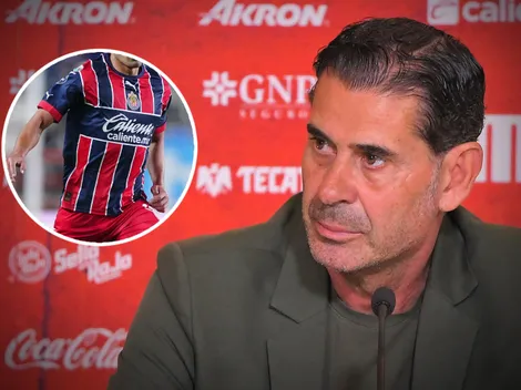 Cepillado por Hierro, ahora se lució con golazo en el extranjero