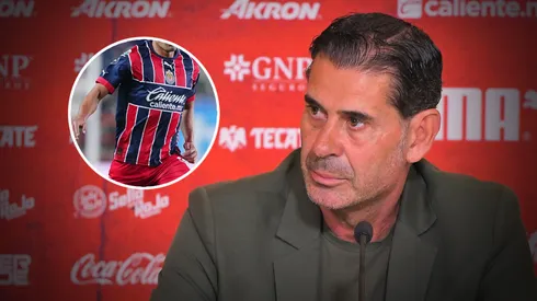 Cepillado por Hierro, ahora se lució con golazo en el extranjero