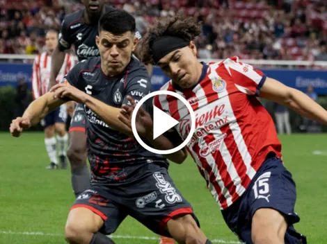 Dónde VER EN VIVO y GRATIS el Chivas vs. Xolos