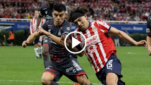 Chivas se enfrenta a Tijuana en San Diego, California.