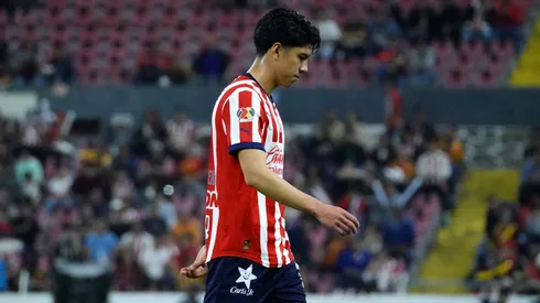 La prolongada ausencia de Leonardo Sepúlveda.