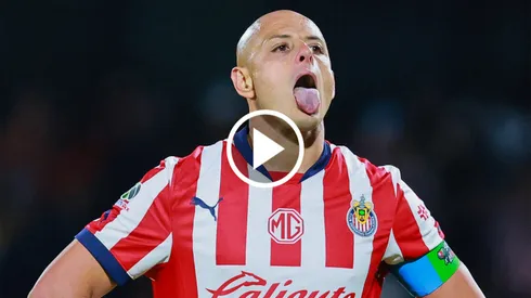 Chicharito Hernández no puede cortar su sequía.