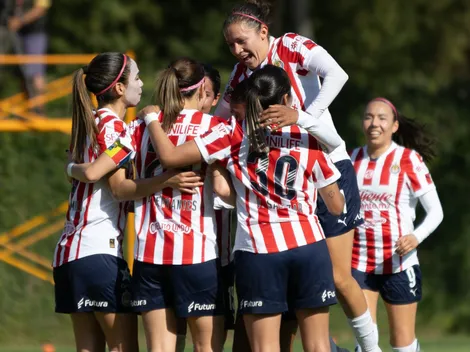 ¿Cómo quedó Chivas Femenil en la tabla de posiciones tras la victoria ante Altas?