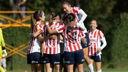 Chivas Femenil superó a Atlas por el Clausura 2025.