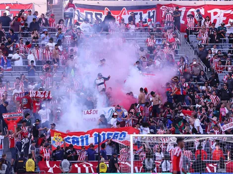 El inédito ingreso de Chivas en el amistoso ante Tijuana