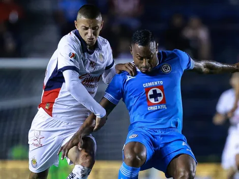 Día, hora y transmisión del partido entre Chivas y Cruz Azul