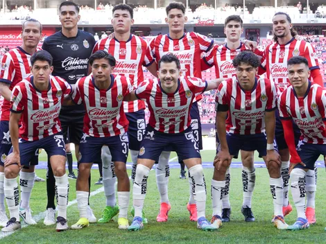 El jugador de Chivas que es "maltratado" injustamente