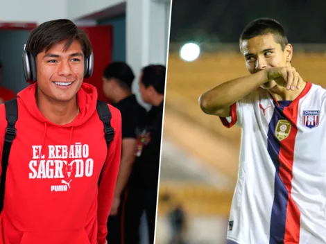 Diego Ochoa y Yael Padilla fueron titulares ante Francia