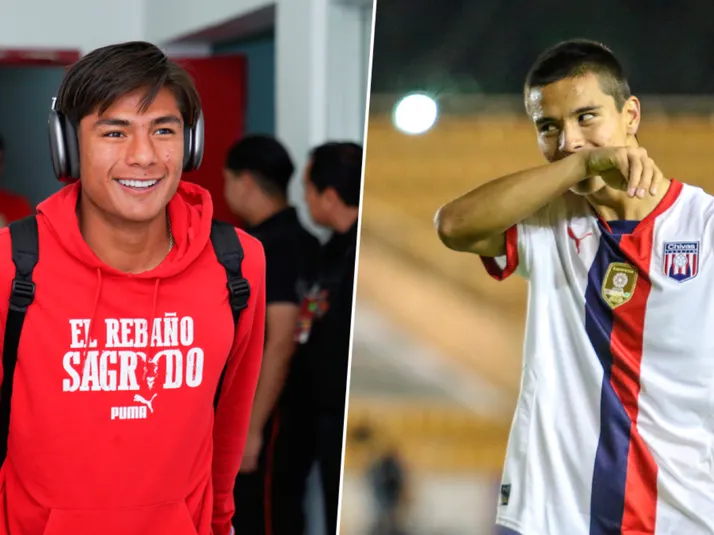 Diego Ochoa y Yael Padilla fueron titulares ante Francia