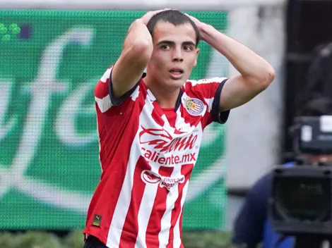 Chivas recibiría la peor noticia de Hugo Camberos