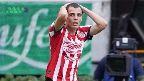 Hugo Camberos sería duda ante Cruz Azul.