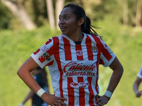 La cualidad que explica el buen momento de Chivas Femenil, según Viri Salazar