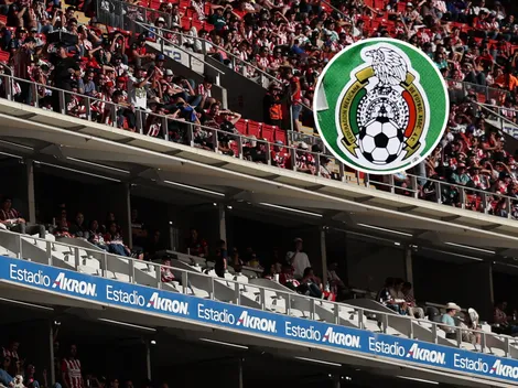 El pedido particular de Chivas a la FMF sobre el veto al Estadio Akron