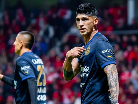 El mensaje de Alan Pulido al interior de Chivas tras la gira de Estados Unidos