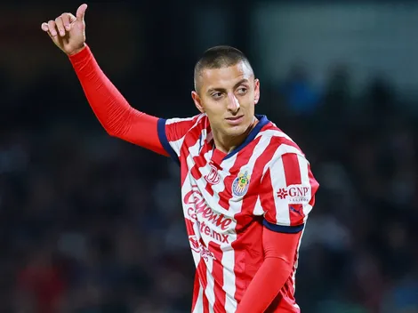 Revelación sobre Roberto Alvarado lleva tranquilidad a Chivas