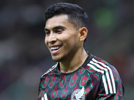 La decisión de Orbelín Pineda que trae ilusión a Chivas