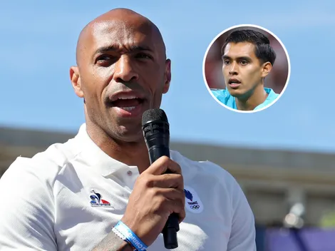La crítica de Thierry Henry a Luis Malagón que repercute en el Tala Rangel