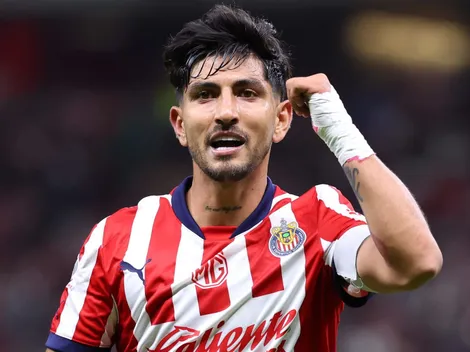El motivo por el que Víctor Guzmán se quedó en Chivas cuando estaba por irse