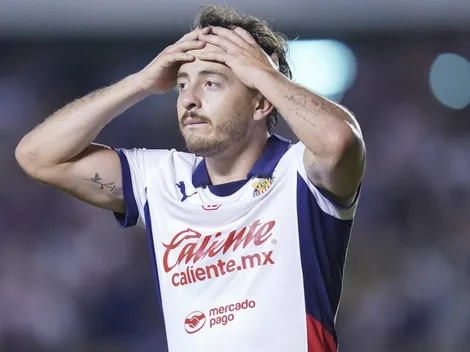 Este sería el mayor temor de Alan Mozo con Chivas en el Clausura 2025