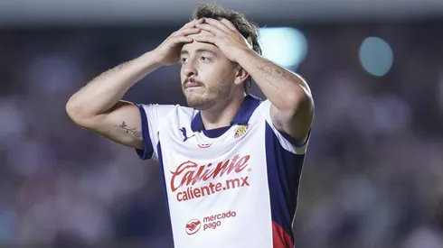 Alan Mozo podría perder la titularidad a manos de Miguel Gómez.