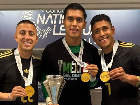 ¿Juegan Alvarado, Romo y Rangel contra Cruz Azul?