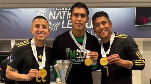 Romo, Rangel y Alvarado se suman a los entrenamientos con Chivas.