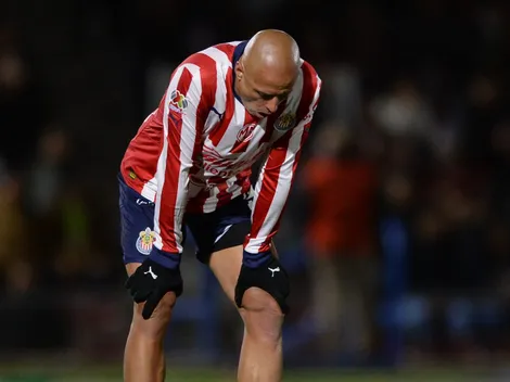 Chivas se juega el prestigio en cinco partidos
