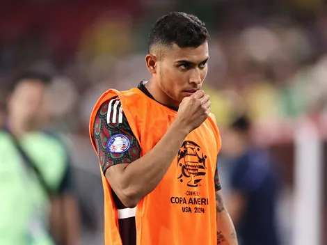 Orbelín explica por qué no regresó a Chivas