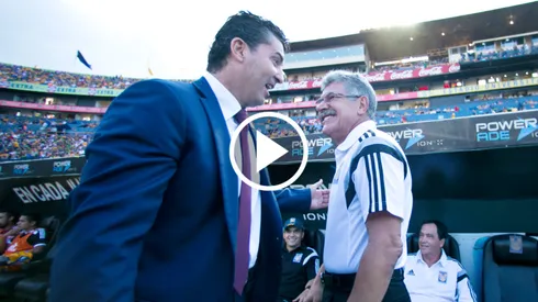 Los rojiblancos tuvieron un gran paso con el Tuca.