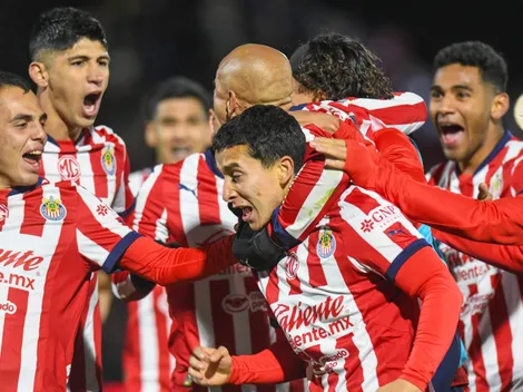 Es ahora o nunca para Gerardo Espinoza con Chivas