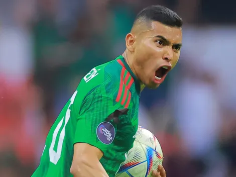 El salario millonario que Chivas le ofreció a Orbelín Pineda en enero