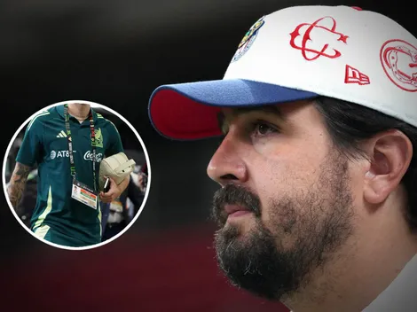 El jugador que podría ser refuerzo gratis para Chivas en verano