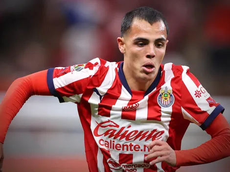 Hugo Camberos y el nuevo gesto que enamora en Chivas