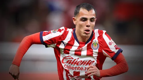 Hugo Camberos y el nuevo gesto que enamora en Chivas