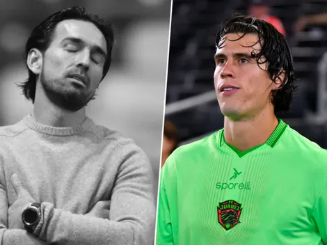 Diego Campillo reveló quién lo motivó a salir de Chivas