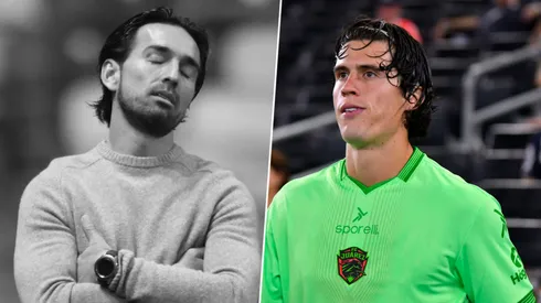 Diego Campillo reveló quién lo motivó a salir de Chivas