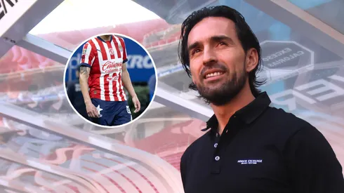 La noticia que recibió Gerardo Espinoza para reforzar la defensa de Chivas