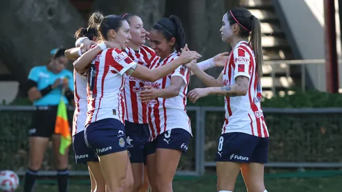 Chivas Femenil se ubica en la quinta posición en el Clausura 2025.