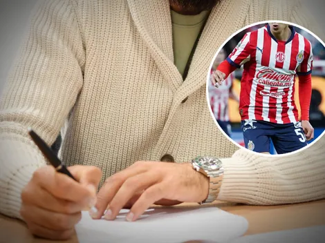 Rechazó ofertas para renovar con Chivas y hoy está en el olvido