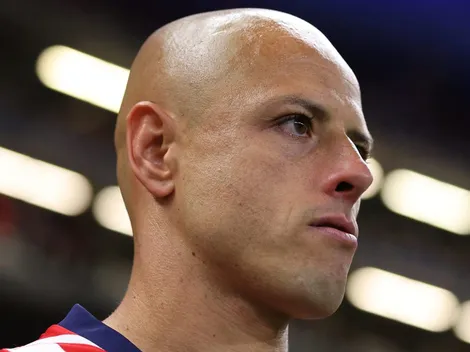 La decisión de Gerardo Espinoza que podría dejar a Chicharito como titular