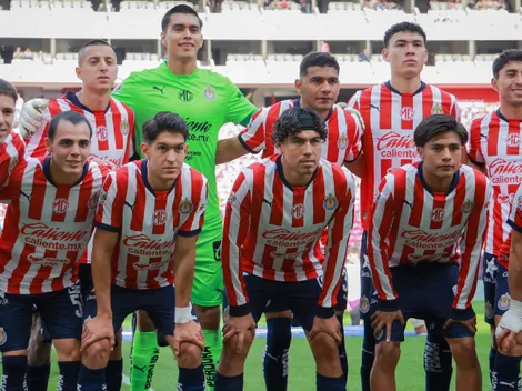 Las 3 joyas que Chivas podría perder en el mercado de verano