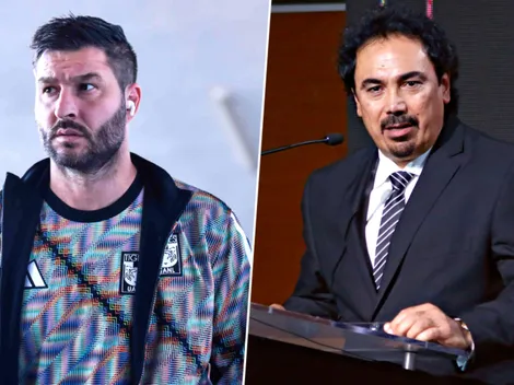 Hugo Sánchez explota contra Gignac